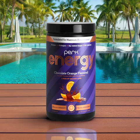 Energy Original Chocolate Orange (20 servings)