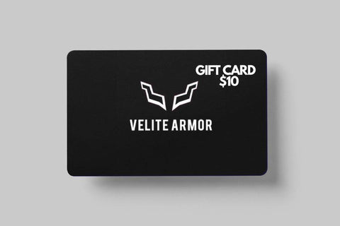 Velite Armor Digital Gift Card