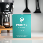 FLOW: Original Medium Roast Single-Serve Pocket Purity™