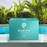 FLOW: Original Medium Roast Single-Serve Purity Pods™