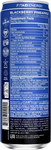 Side view of the FitAid Energy can displaying supplement facts and ingredients clearly.

