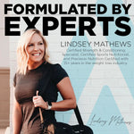 Expert formulated Perform Whey Protein Isolate by Lindsey Mathews.