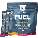 Fuel Exogenous Ketone Travel Packs