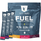 Fuel Exogenous Ketone Travel Packs