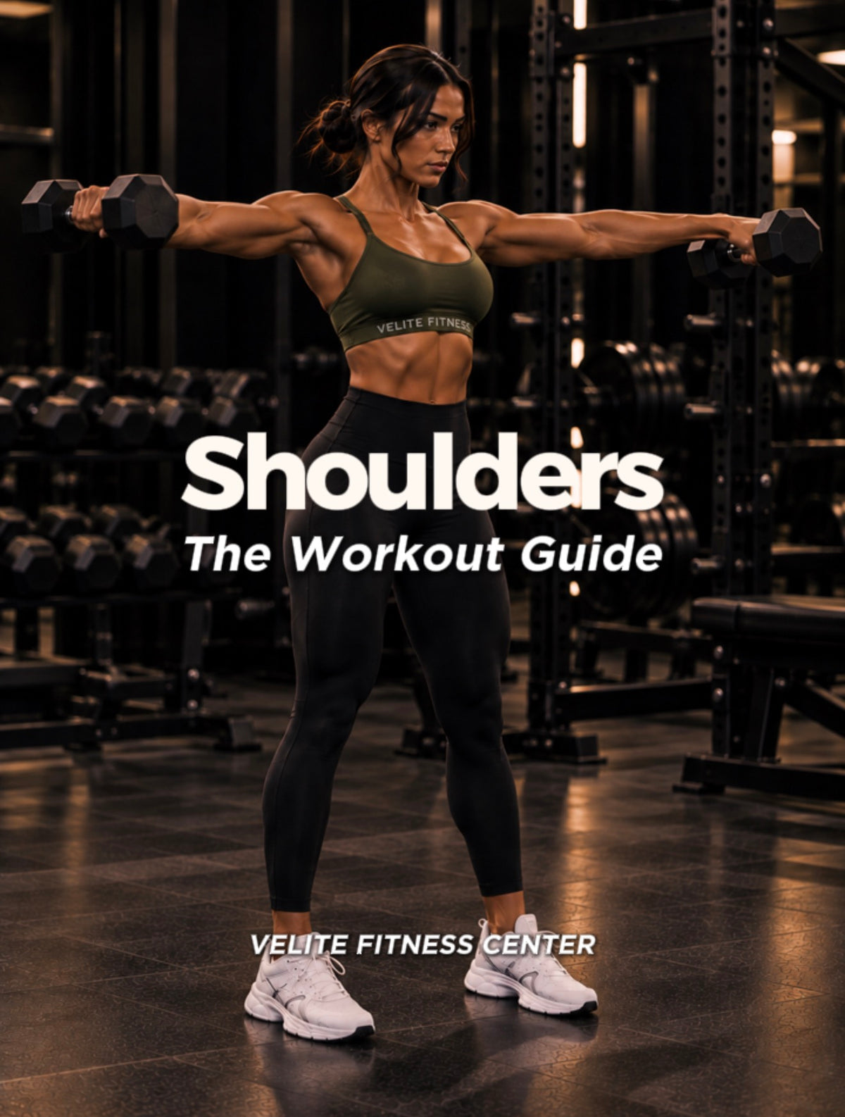 HOMBROS — The Workout Guide | Velite Fitness