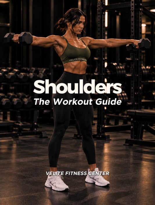 HOMBROS — The Workout Guide | Velite Fitness