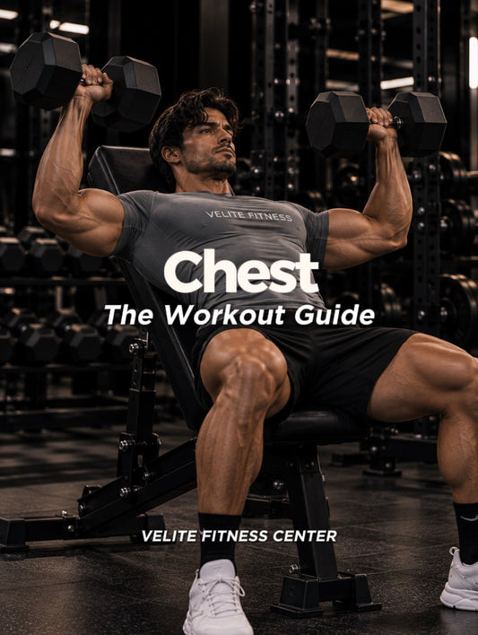 PECHO — The Workout Guide | Velite Fitness