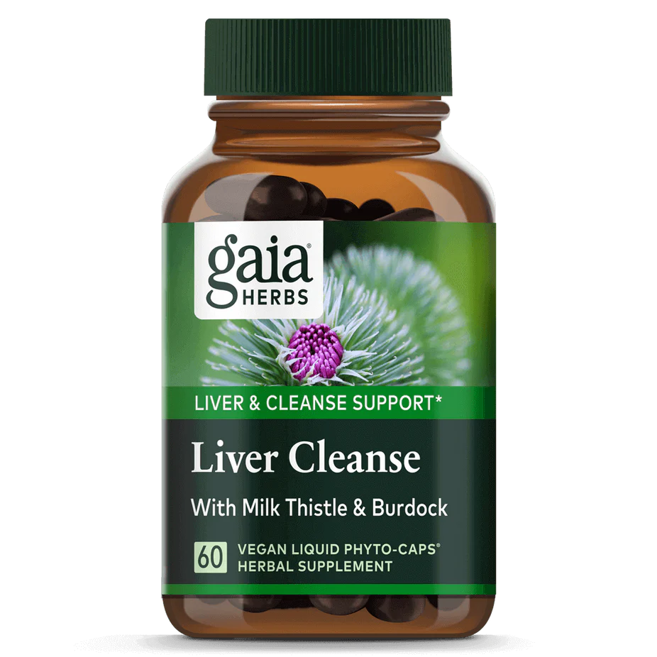 Liver Cleanse - 60 ct