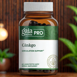 Gaia Herbs PRO - Ginkgo - 60 ct