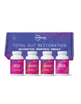 Restauración total del intestino - Kit 1 - Microbiome Labs