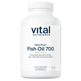 Ultra Pure® Fish Oil 700 Pharmaceutical Grade - Vital Nutrients