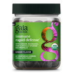 Gaia Professionals - Immune Rapid Defense Gummies - 60 ct