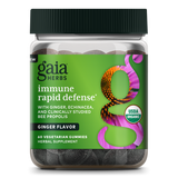 Gaia Professionals - Immune Rapid Defense Gummies - 60 ct