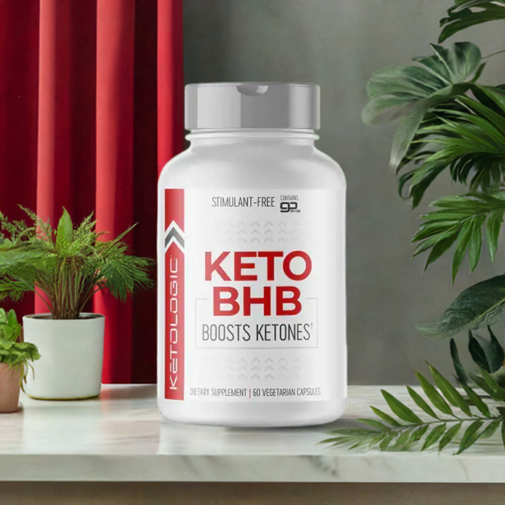 KETO BHB Capsules - KetoLogic