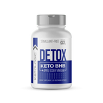 KETO BHB + DETOX Capsules - Ketologic