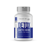 KETO BHB + DETOX Capsules - Ketologic