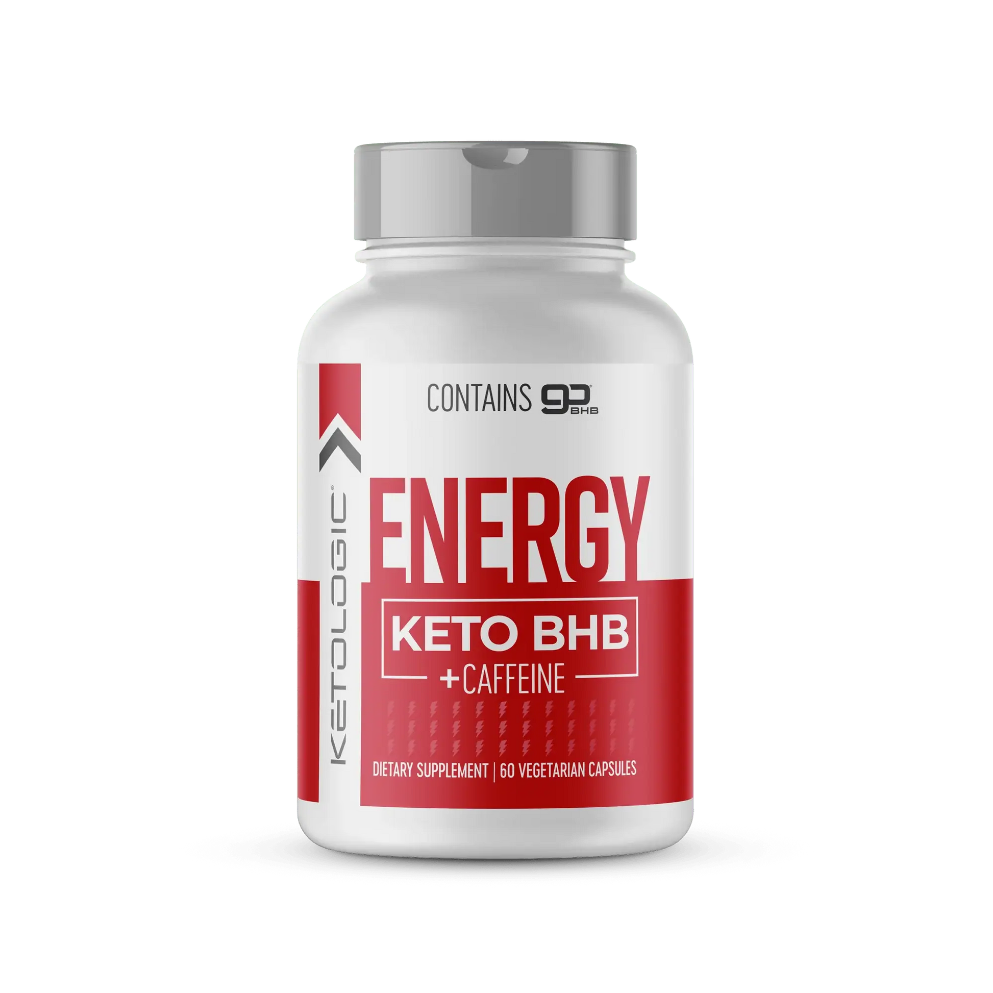 KETO BHB + ENERGY Capsules - Ketologic