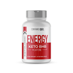 KETO BHB + ENERGY Capsules - Ketologic