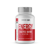 KETO BHB + ENERGY Capsules - Ketologic