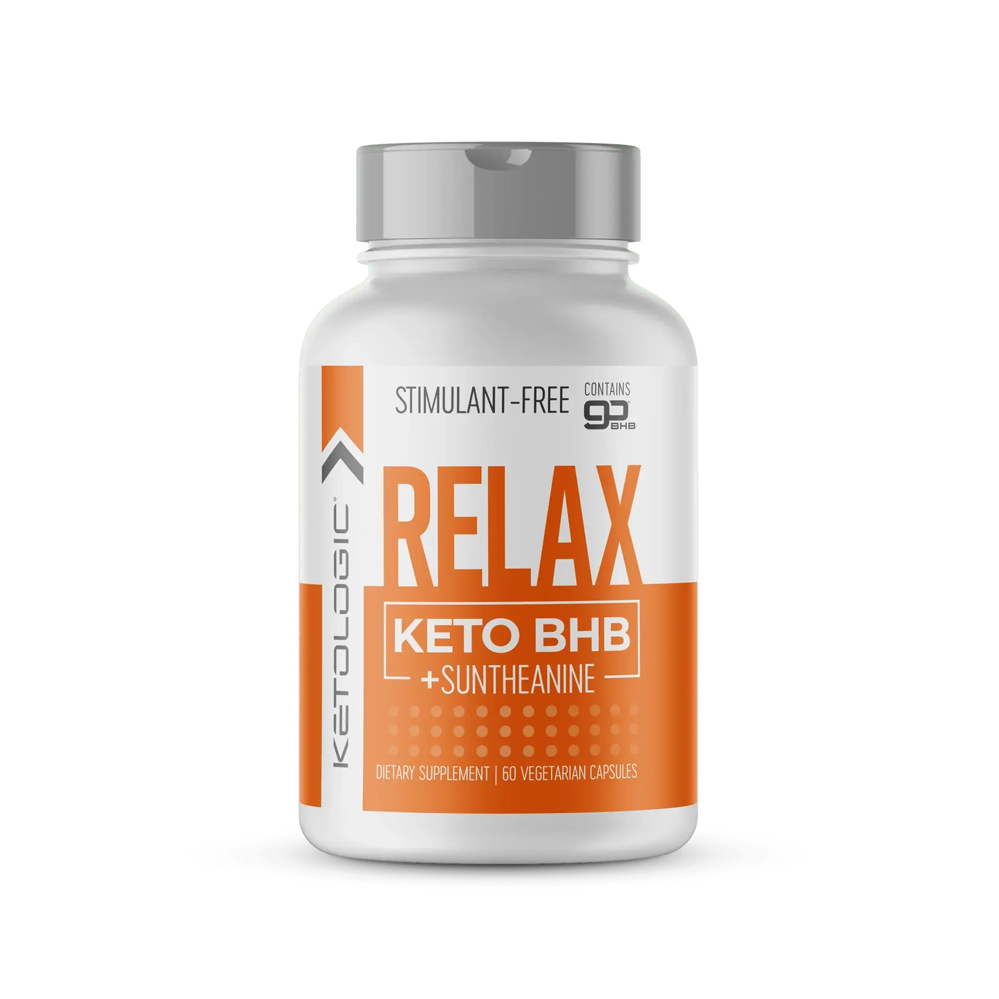 KETO BHB + RELAX Capsules - KetoLogic
