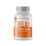 KETO BHB + RELAX Capsules - KetoLogic