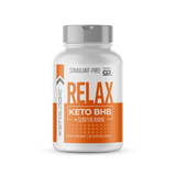 KETO BHB + RELAX Capsules - KetoLogic