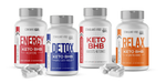 KETO BHB + DETOX Capsules - Ketologic