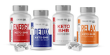 KETO BHB + DETOX Capsules - Ketologic