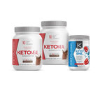 Keto 30 Day Savings Bundle - Ketologic