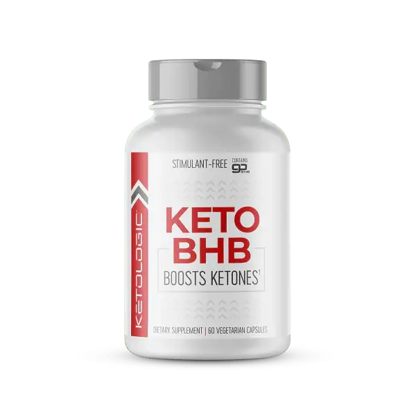 KETO BHB Capsules - KetoLogic