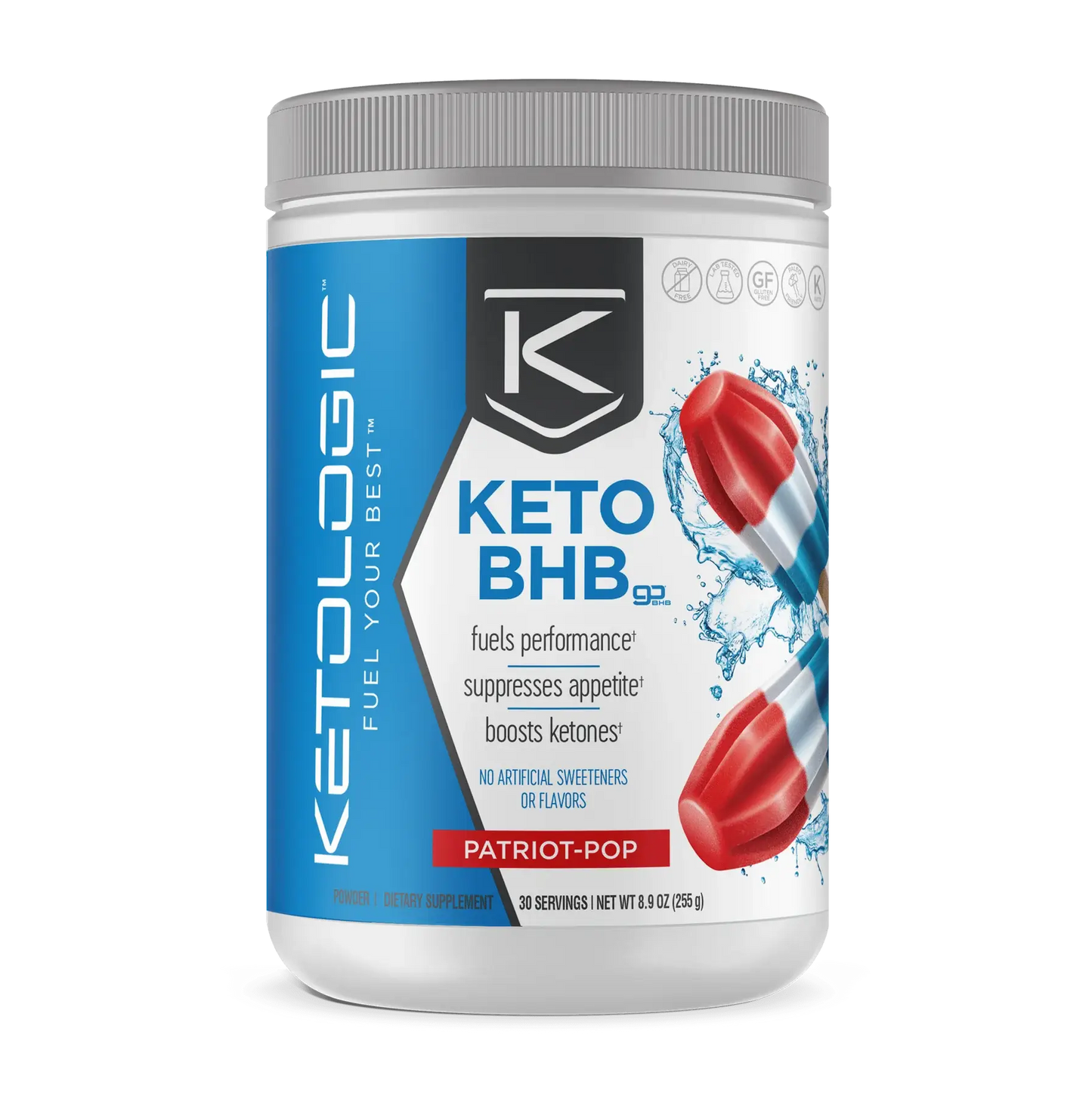 Keto 30 Day Savings Bundle - Ketologic
