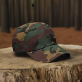 Low Profile Hat | Stylish & Comfortable Headwear - Velite Armor