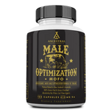 MOFO: Male Optimization Formula with Grass Fed Beef Organs