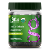 Milk Thistle Gummies (COG) - 60ct