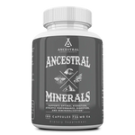 Ancestral Minerals - Ancestral Supplements