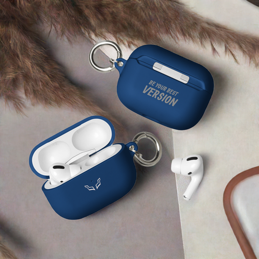 Minimalist AirPods® Case - "Be Your Best Version"