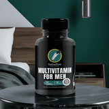 NativeFirst Nutrition Multivitamin for Men - Velite Armor