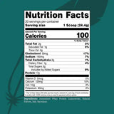 WHEY PROTEIN POWDER - 20 SERVINGS - NFN (Vanilla)