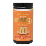 Perk energy Original Peach Crisp Cake