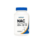 N-Acetyl L-Cysteine (NAC) - Nutricost