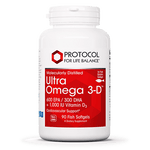 Ultra Omega-3 500EPA/250DHA - Protocol for Life Balance