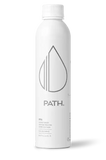 Reverse-osmosis aluminum water bottle - ultra-purified, refillable, eco-friendly design

