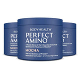 Perfect Amino Powder Mocha - BodyHealth