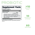 Probiotic Complex - TransformHQ