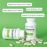 Probiotic Complex - TransformHQ