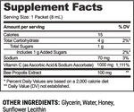 Propolis + Vitamin C Liposomal - Beekeeper's Naturals