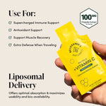 Propolis + Vitamin C Liposomal - Beekeeper's Naturals