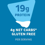 Quest Ranch Tortilla Style Protein Chips – 19g protein, 4g net carbs, gluten free keto snack

