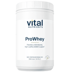 ProWhey Whey Isolate Protein - Sabor natural a vainilla - Vital Nutrients