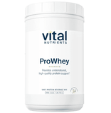 ProWhey Whey Isolate Protein - Natural Vanilla Flavor - Vital Nutrients